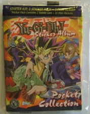 Yu-Gi-Oh!, Pocket Collection