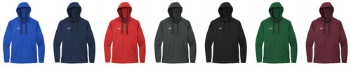 Felpa con cappuccio pullover