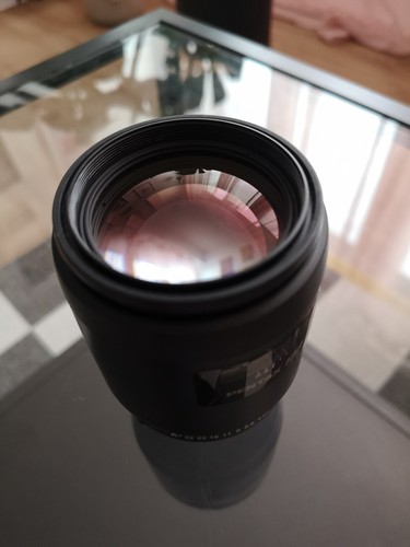 Objectif pentax smc 135mm - smc,
