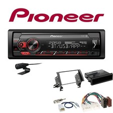 Pioneer 1-DIN Bluetooth