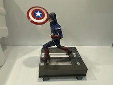 1/10 - CAPTAIN AMERICA 2012