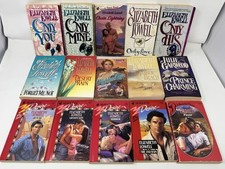 Elizabeth Lowell Lot of 15