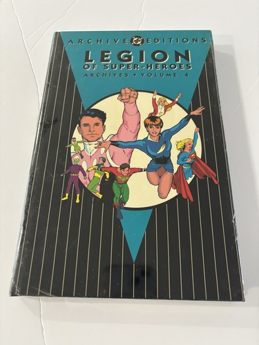 Legion super heroes - of, super-heroes