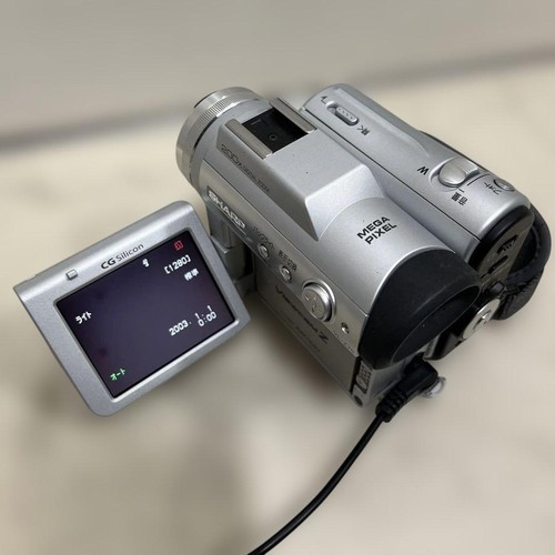Videocamera digitale sharp - videocamera,
