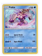 Palkia 24/73 Holo Raro Holo