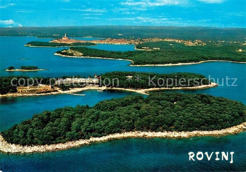 Rovigno istria croatia - rovigno,