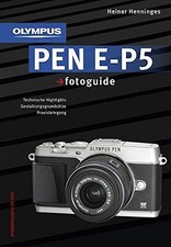 Olympus PEN E-P5 fotoguide -