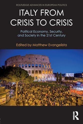 Italy from crisis - to,