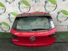 PORTELLONE POSTERIORE PER OPEL Corsa F Serie 9837473680 (19>)