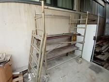 ponteggio trabattello