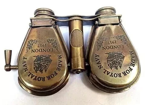 Binocolo marittimo nautico