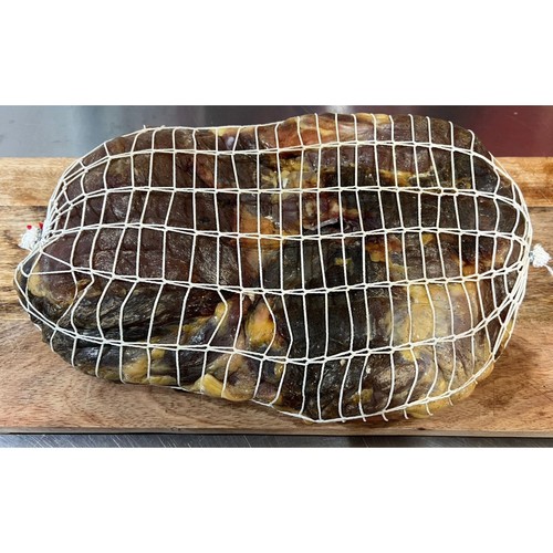 Prosciutto crudo rustico - prosciutto,