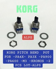 KORG PITCH BEND  POT  FOR