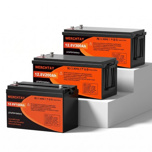 Batteria litio 12v - batteria, 24v