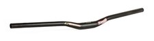 Renthal FatBar Lite V2 Manubrio - Nero 31,8 Rialzo 20mm MTB Mountain Bike
