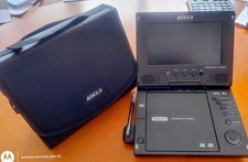 lettore dvd portatile AUDIOLA