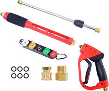 Lancia Ad Alta Pressione Con