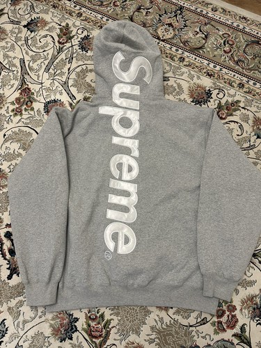 Supreme felpa con cappuccio - supreme,