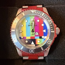 Orologio Uomo Invicta Pop Art
