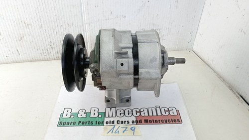 Alternatore fiat 126 bis serie - alternatore,