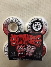 Ruote Skate WIERD WOLF