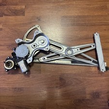 Motorino alzavetro Anteriore