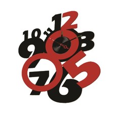 Nuovo orologio parete - nuovo!,