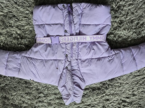 Giacca tommy hilfiger bambina - giacca,