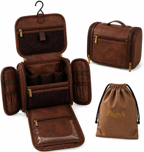 Pagea borsa toilette compatta - pagea,