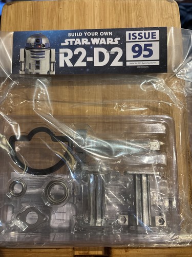 Deagostini star wars build - deagostini,