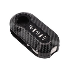 Coprichiave in carbonio su