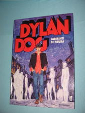 DYLAN DOG LABIRINTI DI PAURA