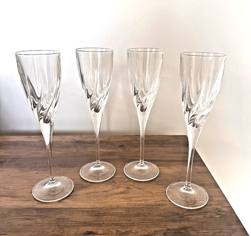 Set flauti champagne - 4,