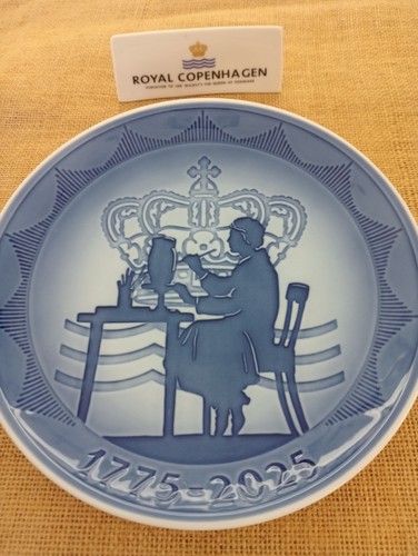Royal copenaghen piatto - royal,