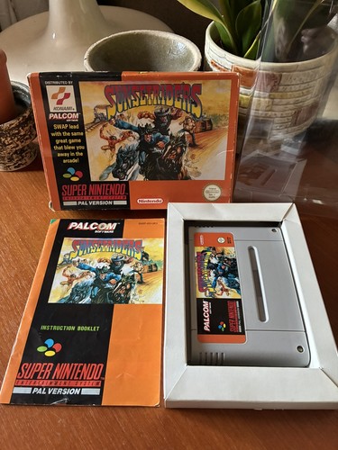 Sunset riders snes raro pal - riders,