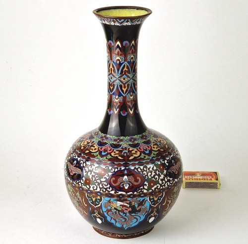 Antico giapponese cloisonné - giapponese,