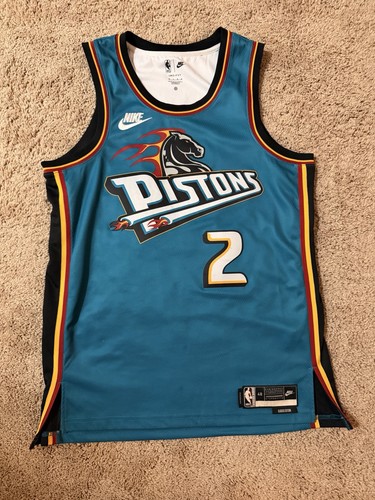 Maglia nike nba detroit - nike,