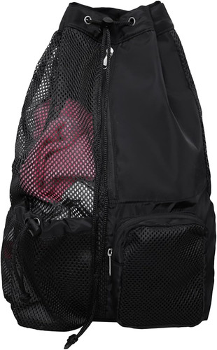 Swimming bag mesh sacca - bag, mesh,