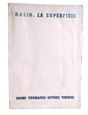 SALIS " La Superficie "