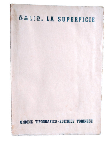 Salis superficie - superficie, "