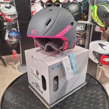 Casco jet SCI omologato CGM