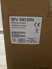 Telecamera di rete Panasonic WV-S8530N