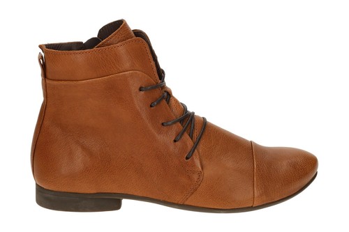 Think stivaletti guad2 cognac - stivaletti,