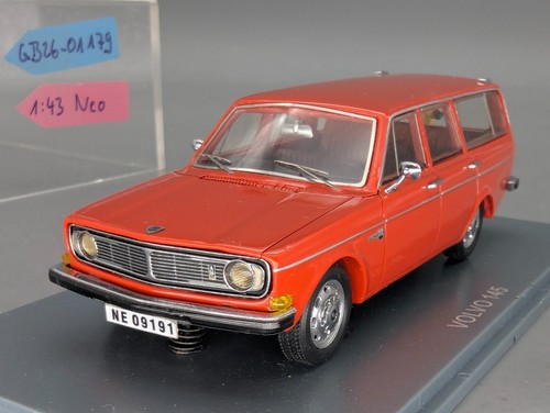 Modellini auto neo scale - neo,