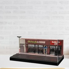 Scatola Espositiva Decorativa Per Espositore Da Negozio Di Alimentari In Scala