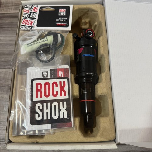 Rock shox monarch solo - shox, r