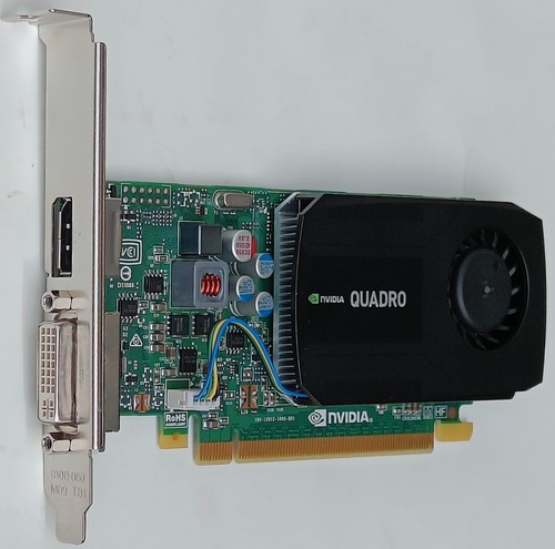 Scheda grafica nvidia quadro - scheda,