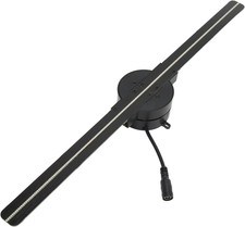 Ventilatore Con Ologramma 3D