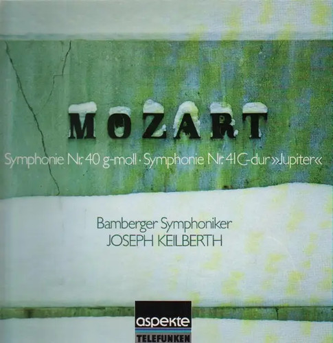 Mozart sinfonie 41 - 40,