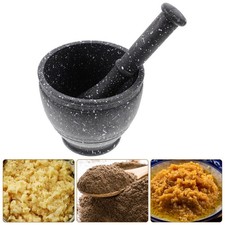 1 set di mortaio domestico